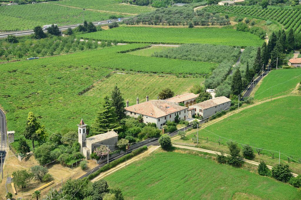 Agriturismo Della Pieve باردولينو الغرفة الصورة