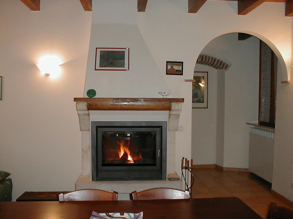 Agriturismo Della Pieve باردولينو المظهر الخارجي الصورة